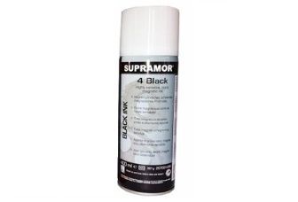 Черная магнитная суспензия  OVERCHEK MT BLАCK, 500 мл