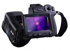 Тепловизор FLIR T1020 HD с объективом 12 °, 1024 x 768
