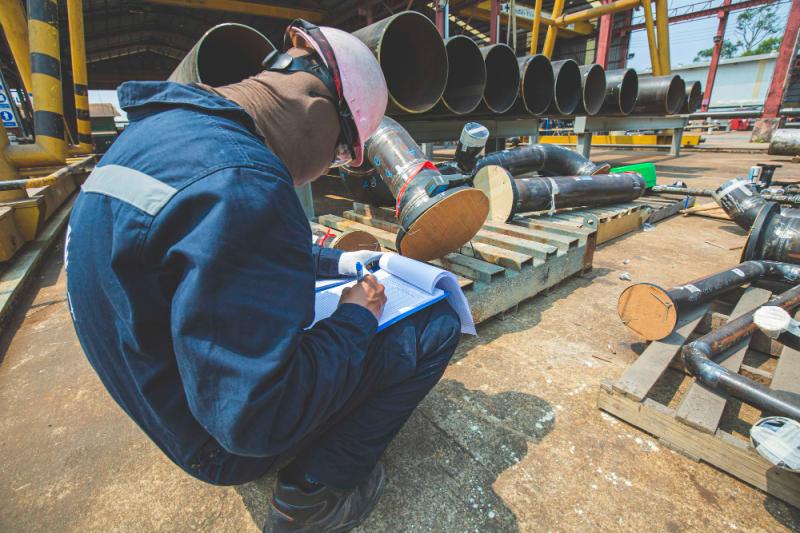 Ультразвуковой контроль металлов