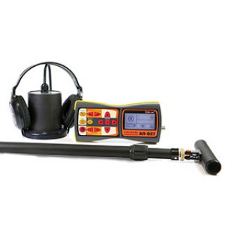 Акустический дефектоискатель с функцией пассивного обнаружения кабеля "Успех АТП-424Э"