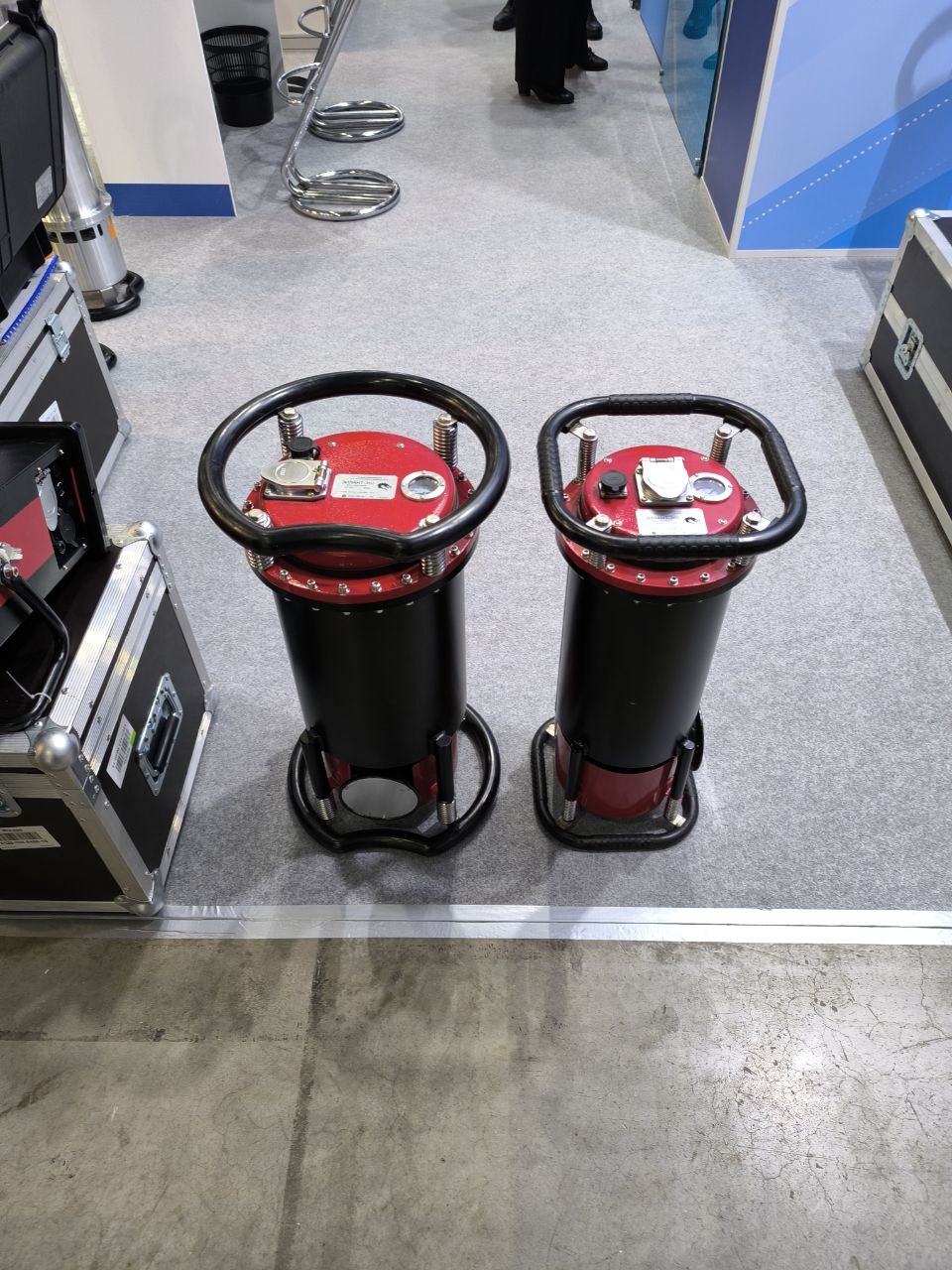 «Литас» приглашает на выставку NDT Russia 2025