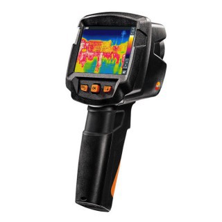 Тепловизионный комплекс "ТермоВед 424 МЕ Контроль"