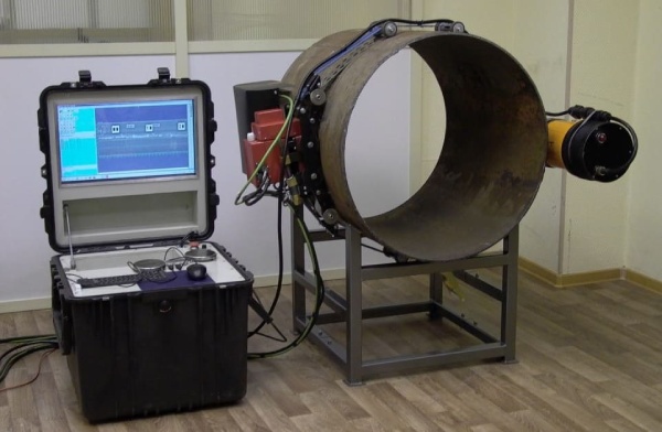 Параметры качества радиографических изображений сварных соединений согласно ГОСТу  
