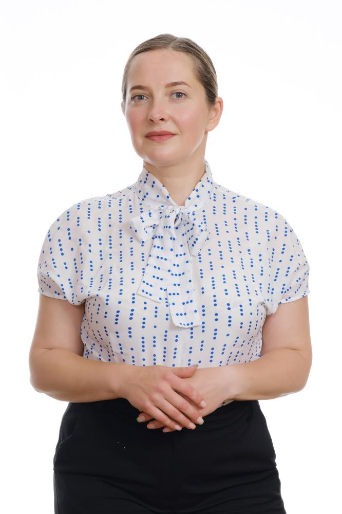 Исаева Ксения Сергеевна