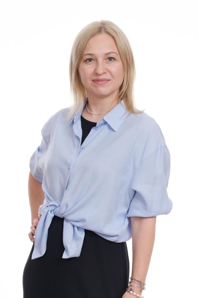 Калдина Мария Александровна