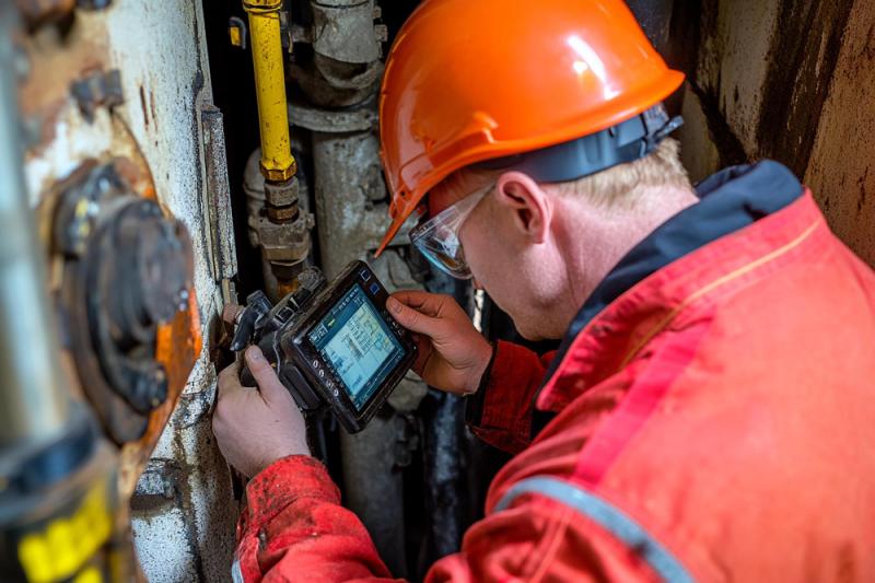 Рентген в неразрушающем контроле