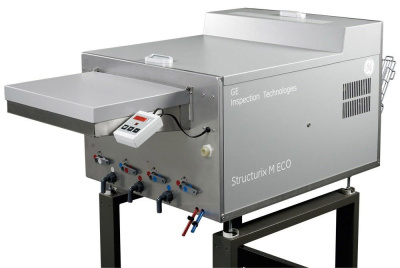 Настольная проявочная машина Agfa NDT M ECO