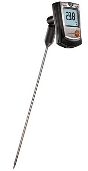 Измеритель температуры погружной testo 905-T1