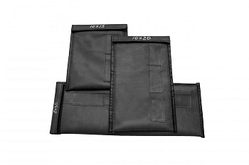 Кассета "КОНРАД" двойная гибкая морозостойкая 7,5х40, 10х30, 12х24 и т.д. (281-359 кв.см)