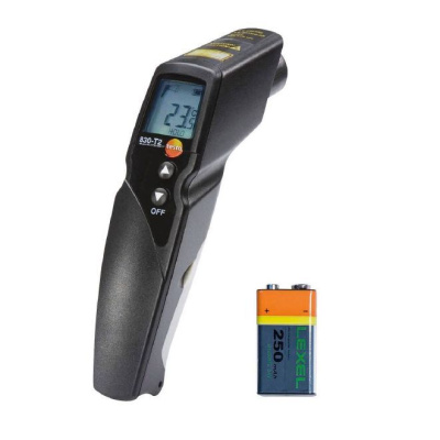 Комплект testo 830-T2