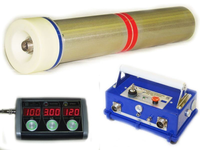 Аппарат рентгеновский панорамный "САЛЮТ" "0,3 СБК 200 СП" с универсальным питанием