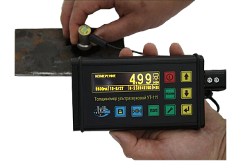 Ультразвуковой толщиномер УТ-111