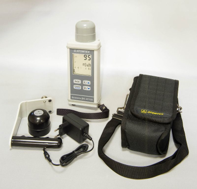 Дозиметр рентгеновского и гамма-излучения ДКС-АТ1121