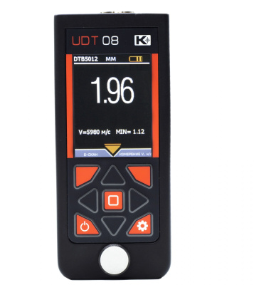 УДТ-08 портативный ультразвуковой толщиномер
