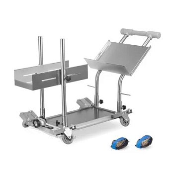 Тележки трубные АРИОН ТР-1 для труб d. 720–1420