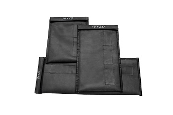 Кассета "АРГО" двойная гибкая 10х40, 12х40,15х30