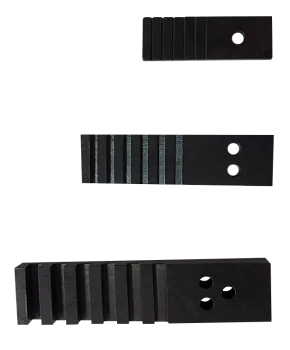 Поверка эталона канавочного