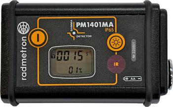 Измеритель-сигнализатор поисковый микропроцессорный ИСП-РМ1401МА 