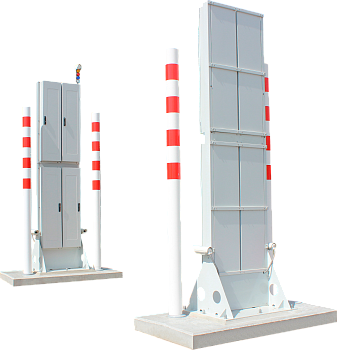 Установка радиационного контроля УРК-PM5000B