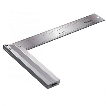 Поверка угольника