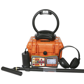 Трассотечеискатель "Атлет ТЭК-127АН"