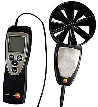 Анемометр с выносной крыльчаткой testo 417-2
