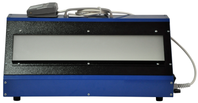 Негатоскоп НС 85х400-5004 СД с денситометром с поверкой производителя; диапазон индикации 0-6,0 Б