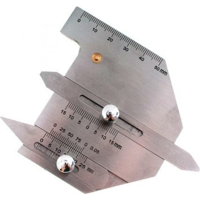 Калибровка универсального измерителя для сварных соединений WG2+