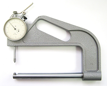 Поверка стенкомера индикаторного