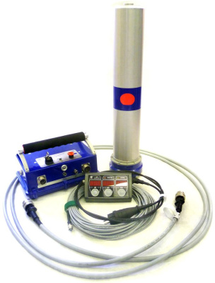 Аппарат рентгеновский "САЛЮТ" "0,3 СБК 200 С" с универсальным питанием