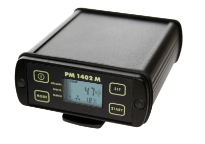 Дозиметр-радиометр поисковый МКС-РМ1402М