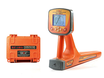 Трассоискатель "Успех АГ-309.15Н"