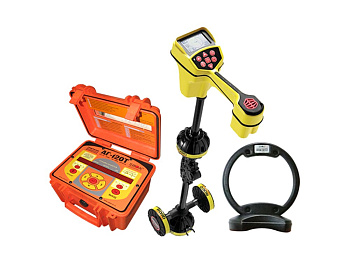 Кабелетрассоискатель "Атлет АГ-320"