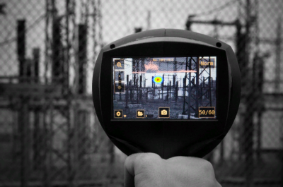 Визуально-акустический течеискатель NL Camera S