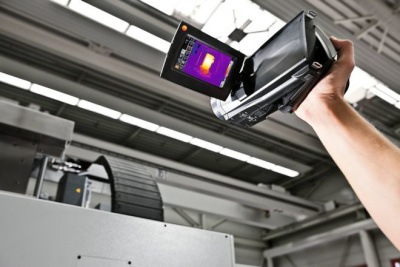 Тепловизор 885 testo с одним обективом