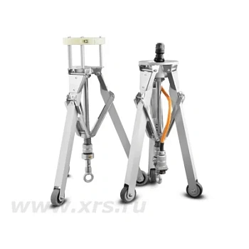 Тележка трубная для р/а Арсенал