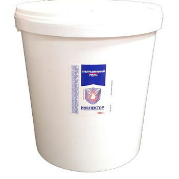 Гель для ультразвукового контроля Инспектор 20кг