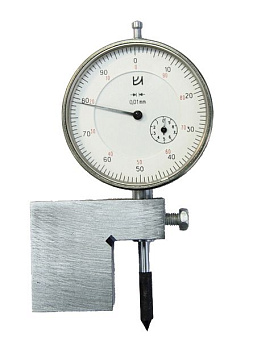 Прибор индикаторный для измерения глубины подреза и неполного заполнения разделки кромки по РД, с поверкой 03-606-03