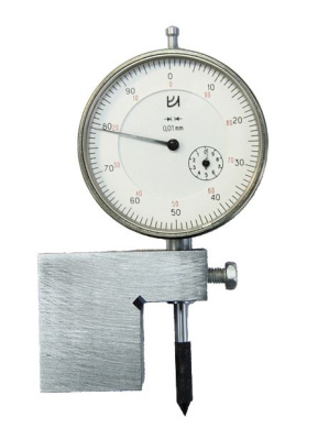 Прибор индикаторный для измерения глубины подреза и неполного заполнения разделки кромки по РД, с поверкой 03-606-03