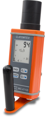 Дозиметр-радиометр МКС-АТ1125А