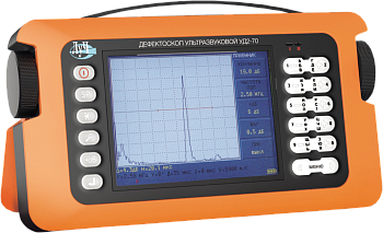 Ультразвуковой дефектоскоп УД2-70