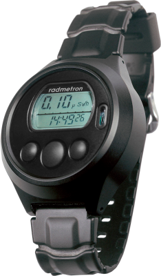 Дозиметр гамма-излучения наручный ДКГ-РМ1603А, ДКГ-РМ1603B