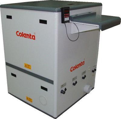 INDX 43 / 55   проявочная машина