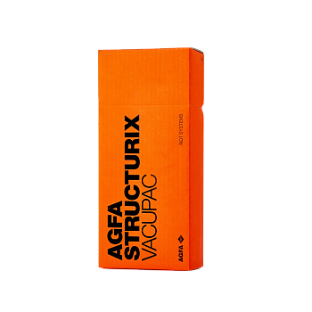 Рентгеновская пленка AGFA Structurix D7 Pb Vacupac 10x24/100 л