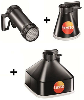 Комплект testovent 417