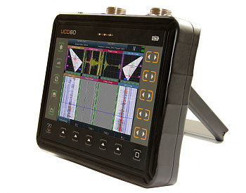 Ультразвуковой дефектоскоп УСД-60ФР-16/128