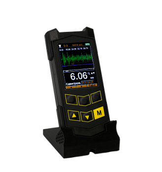 Ультразвуковой толщиномер Булат 3