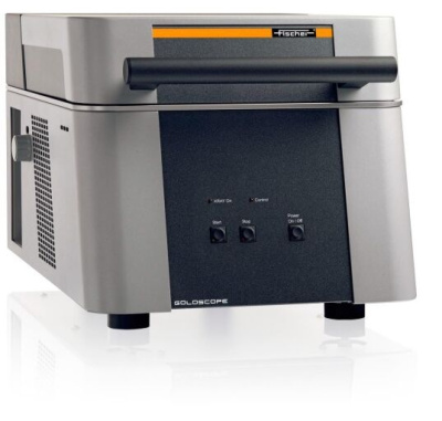 FISCHERSCOPE X-RAY GOLDSCOPE 515