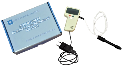 Калибровка  денситометра