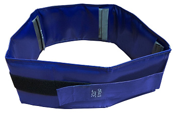 Пояс под кассеты "ПАНОРАМА" для панорамного просвечивания, под кассеты с пленкой 159 мм